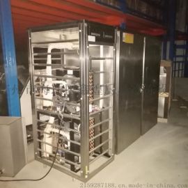 双门加强型风冷式-40℃速冻机 食品海鲜低温仓储的理想选择