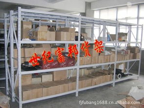 深圳市世纪富邦仓储设备 低温仓储货架产品全解析